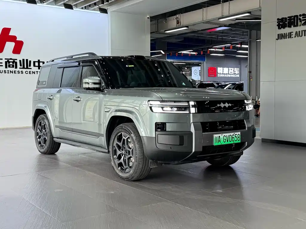 Fangchengbao Leopard 7 7 2025 190KM Ultra