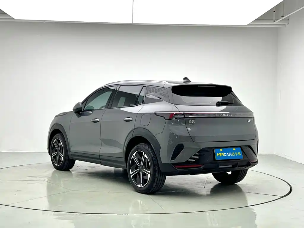 Lynk & Co 06 EM-P — миниатюра 2