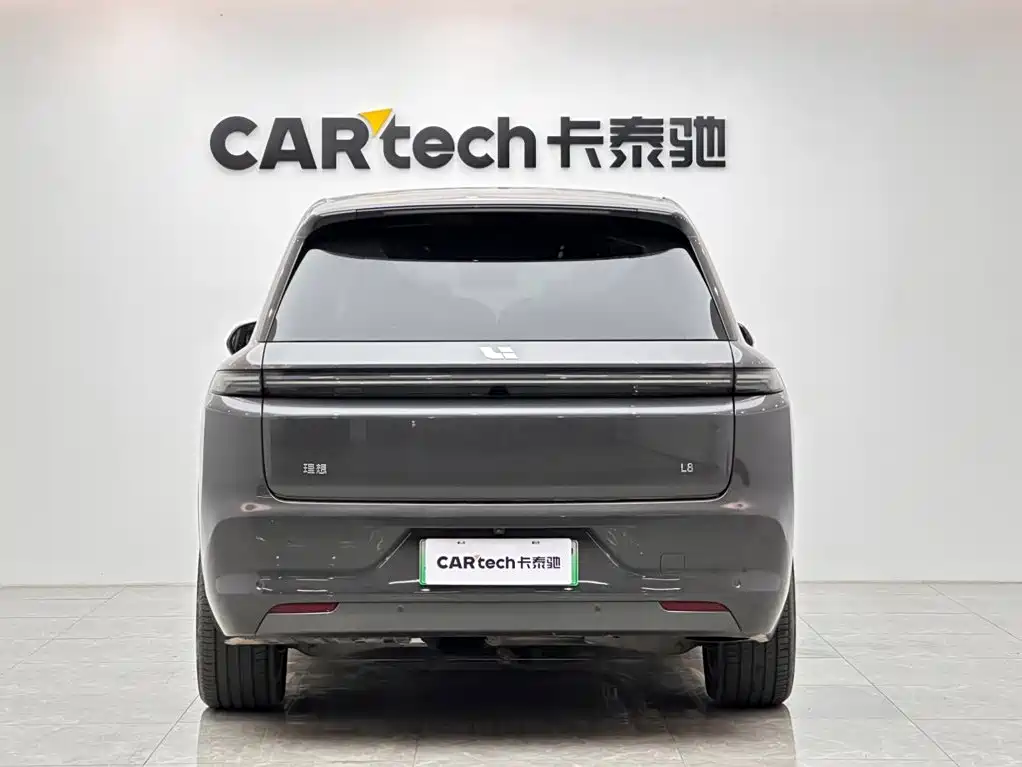 Li Auto Li L8 — миниатюра 4