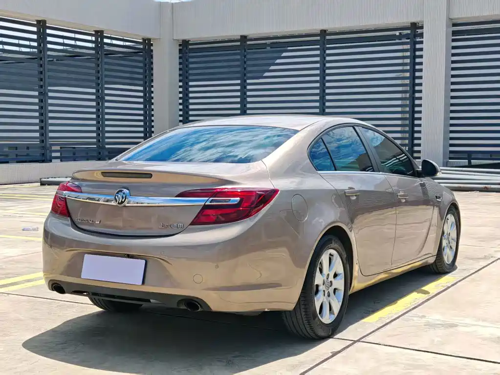 Buick Regal — миниатюра 6