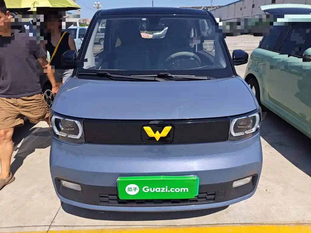 Wuling MINIEV — миниатюра 3