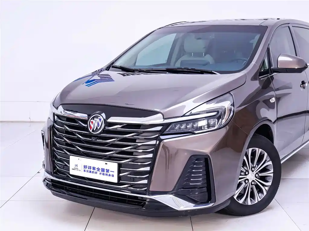 Buick GL8 2023 Luxury