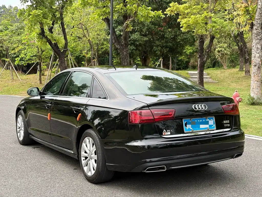 Audi A6L — миниатюра 7