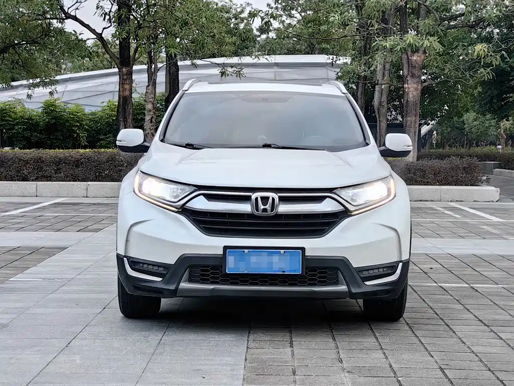HONDA CR V