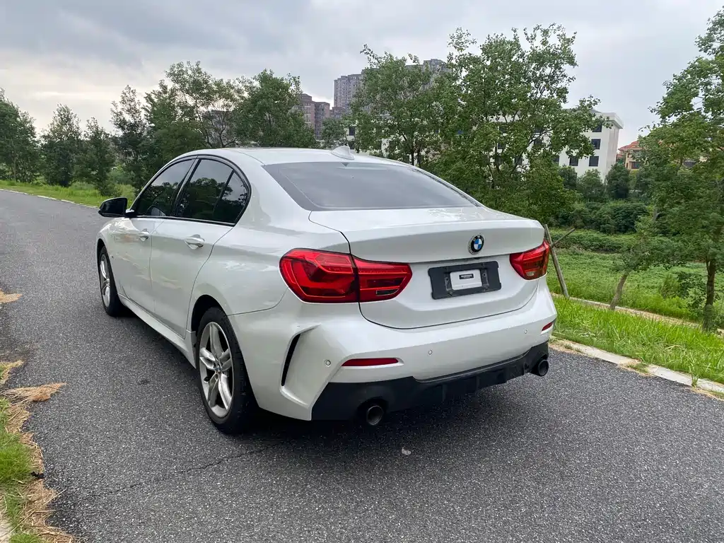 BMW 1 Series — миниатюра 7