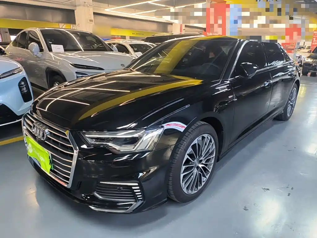 Audi A6L New Energy — миниатюра 2