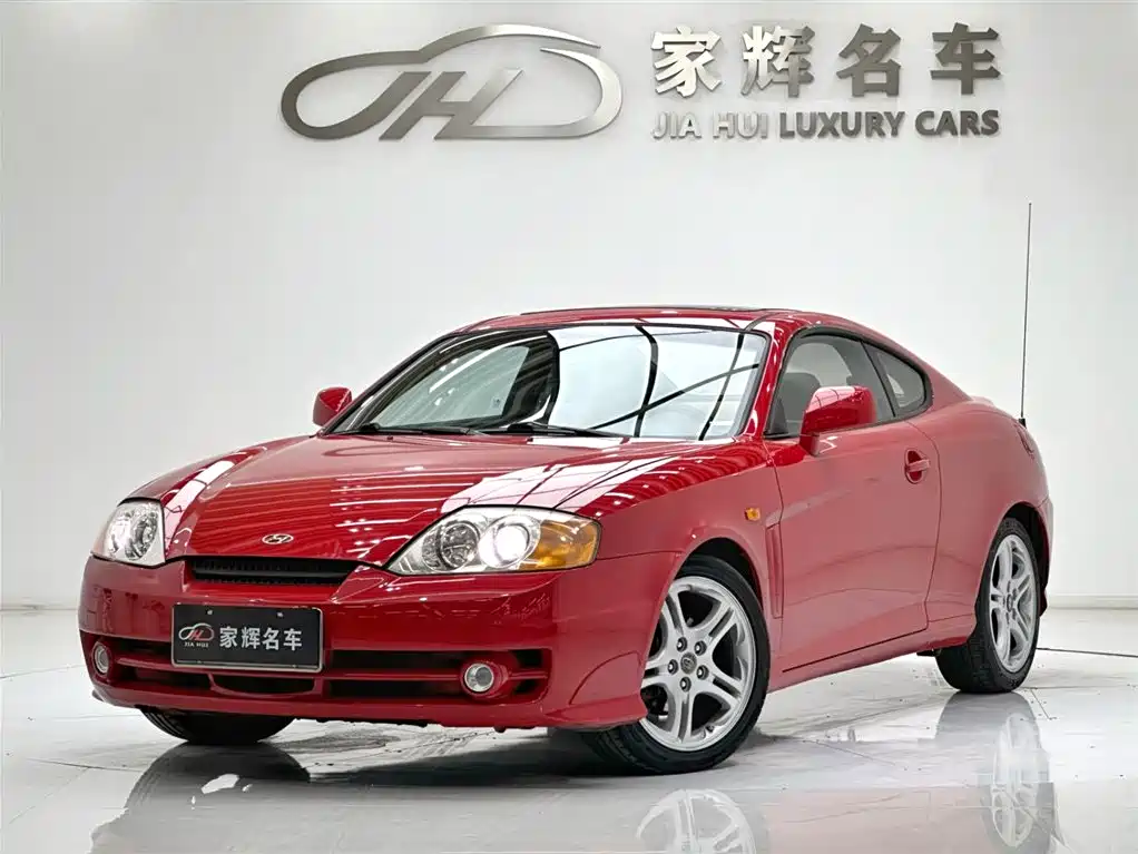Hyundai Coolpad 2004