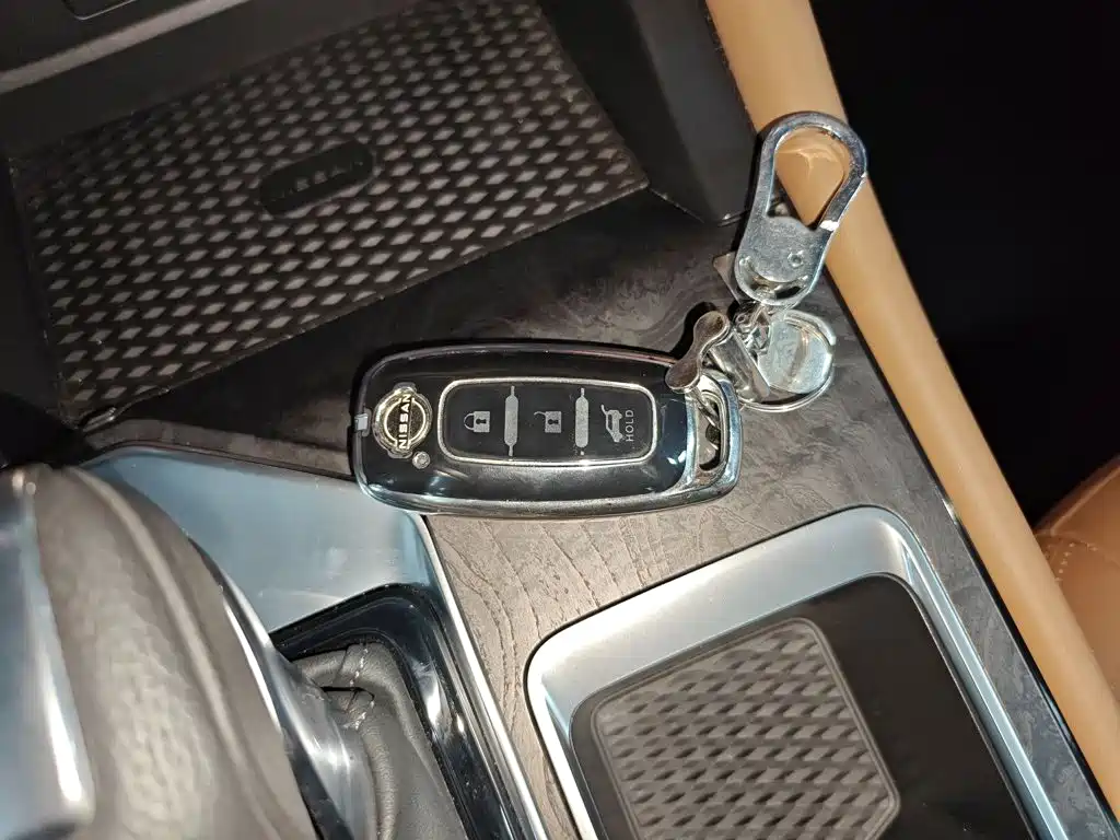 Nissan Teana — миниатюра 21