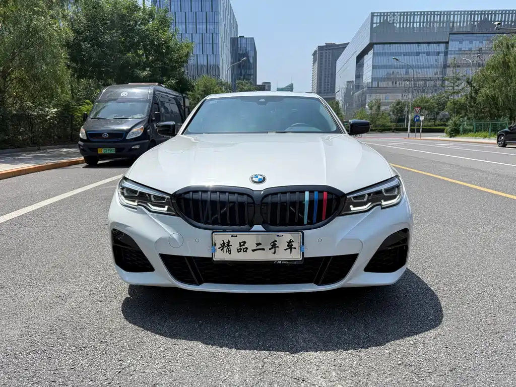 BMW 3 Series 3 2022 325Li M Sport