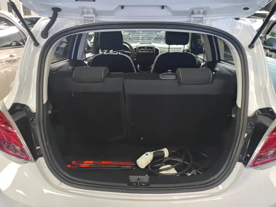 Changan E-Star 2021 (31.86kWh)