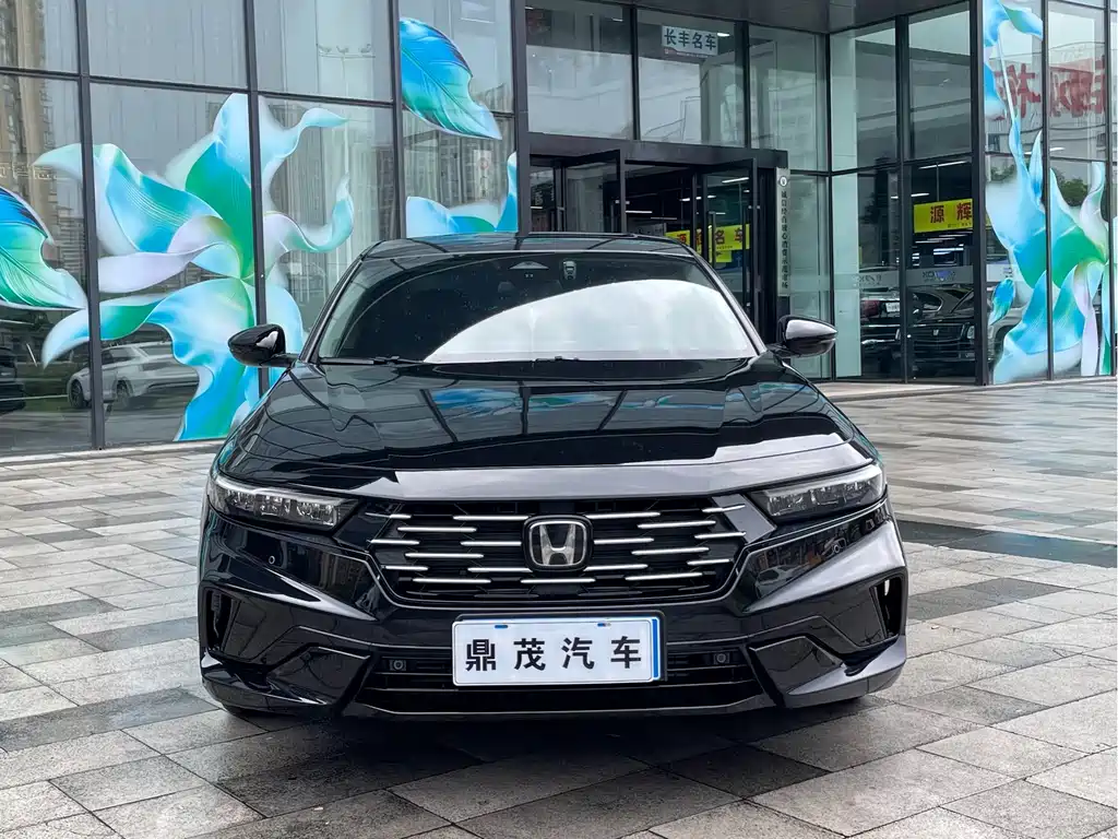 Honda Accord — миниатюра 2