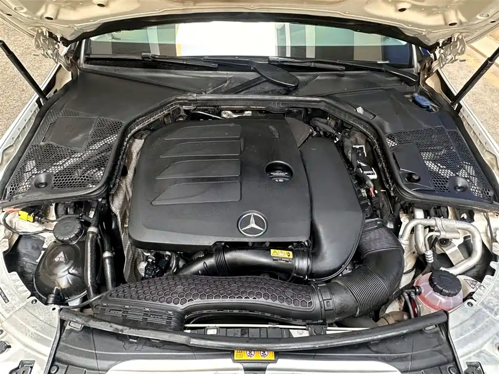 Mercedes-Benz C-Class C 2020 C 260 L Sport