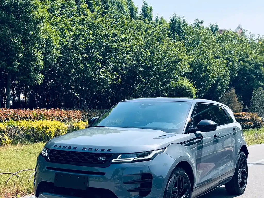 Land Rover Evoque 2021