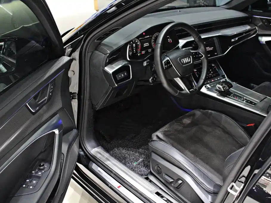 Audi A6L — миниатюра 4
