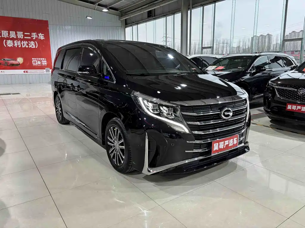 GAC M8 2021 390T Luxury