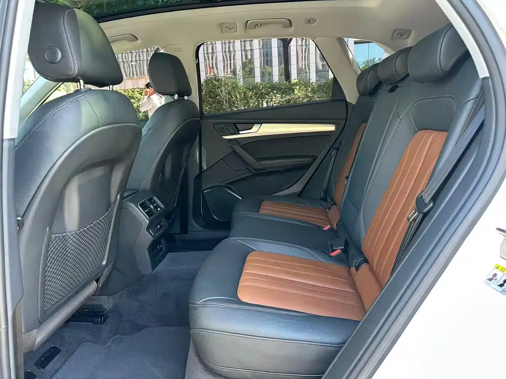 Audi Q5L — миниатюра 13