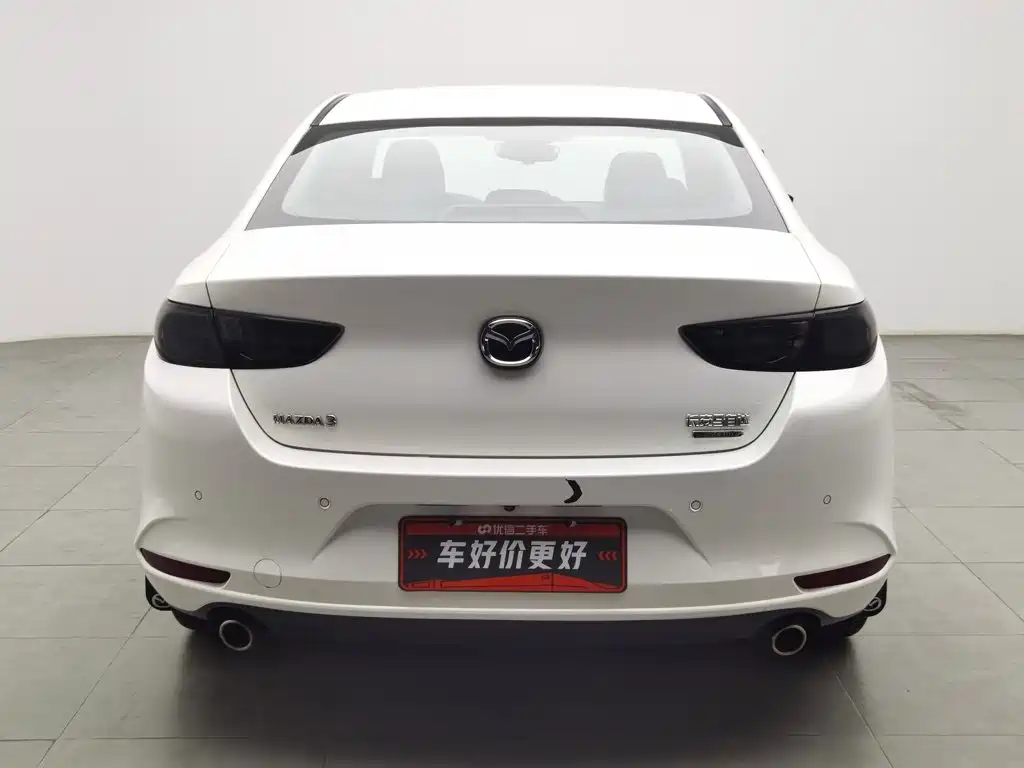 Mazda 3 Axela — миниатюра 4