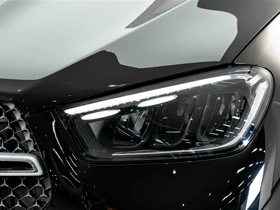 Mercedes-Benz GLE (Import) — миниатюра 4