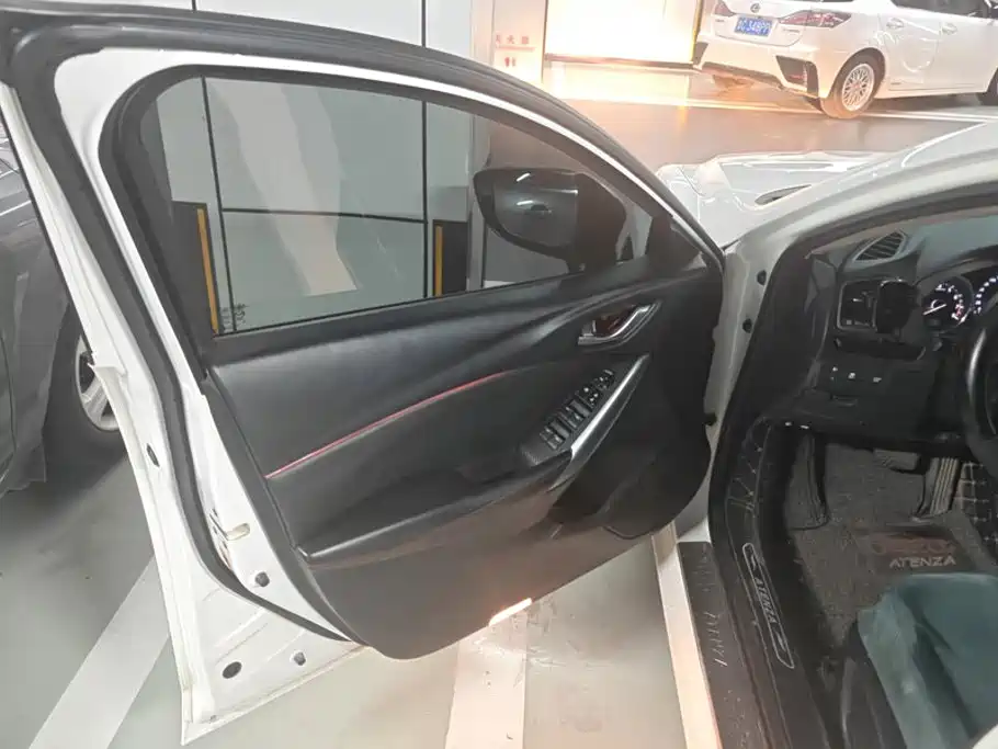 Mazda Atenza — миниатюра 7