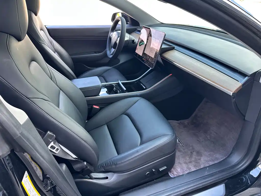Tesla Model 3 — миниатюра 21