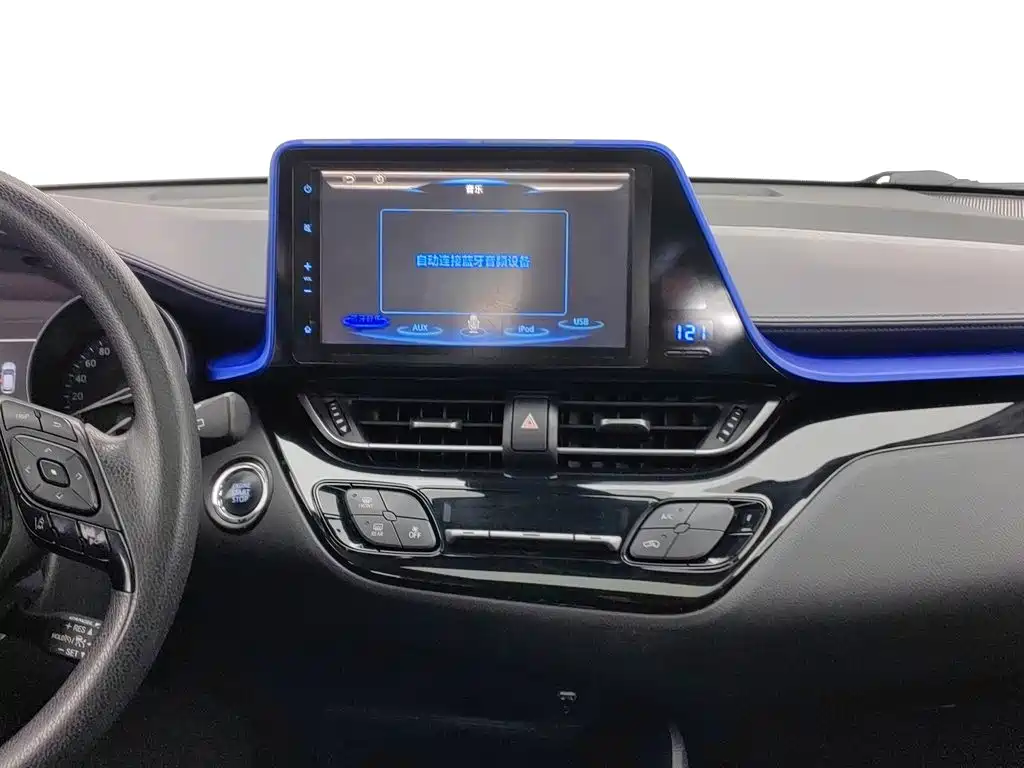 Toyota C-HR — миниатюра 12