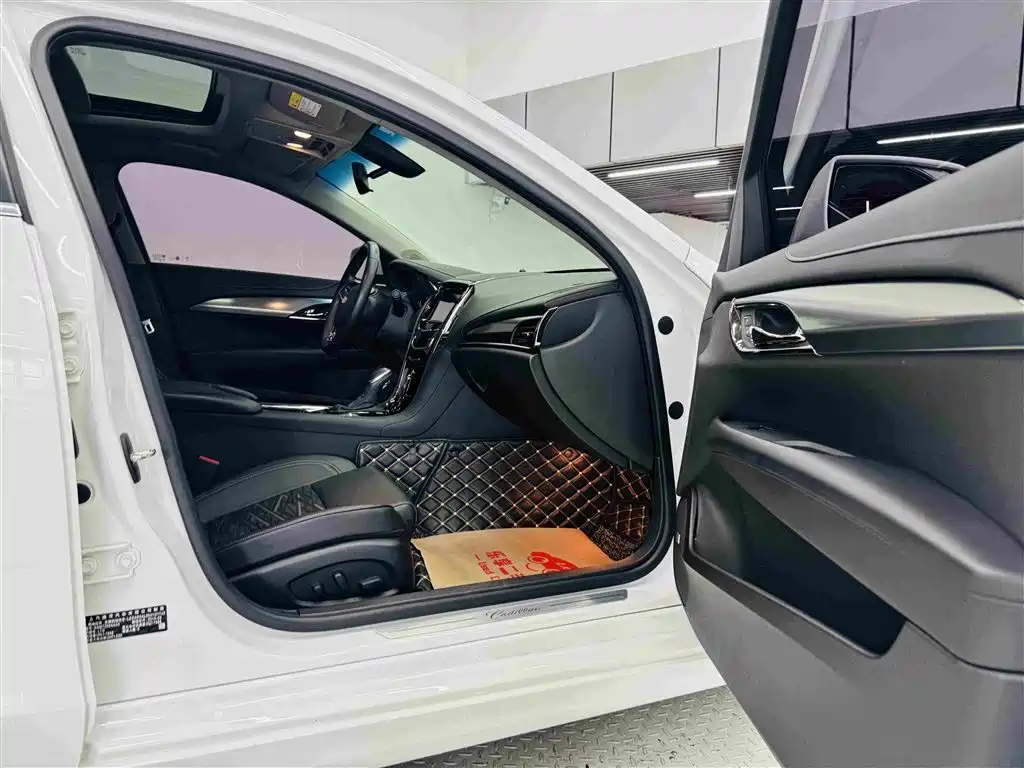 Cadillac ATS-L — миниатюра 27