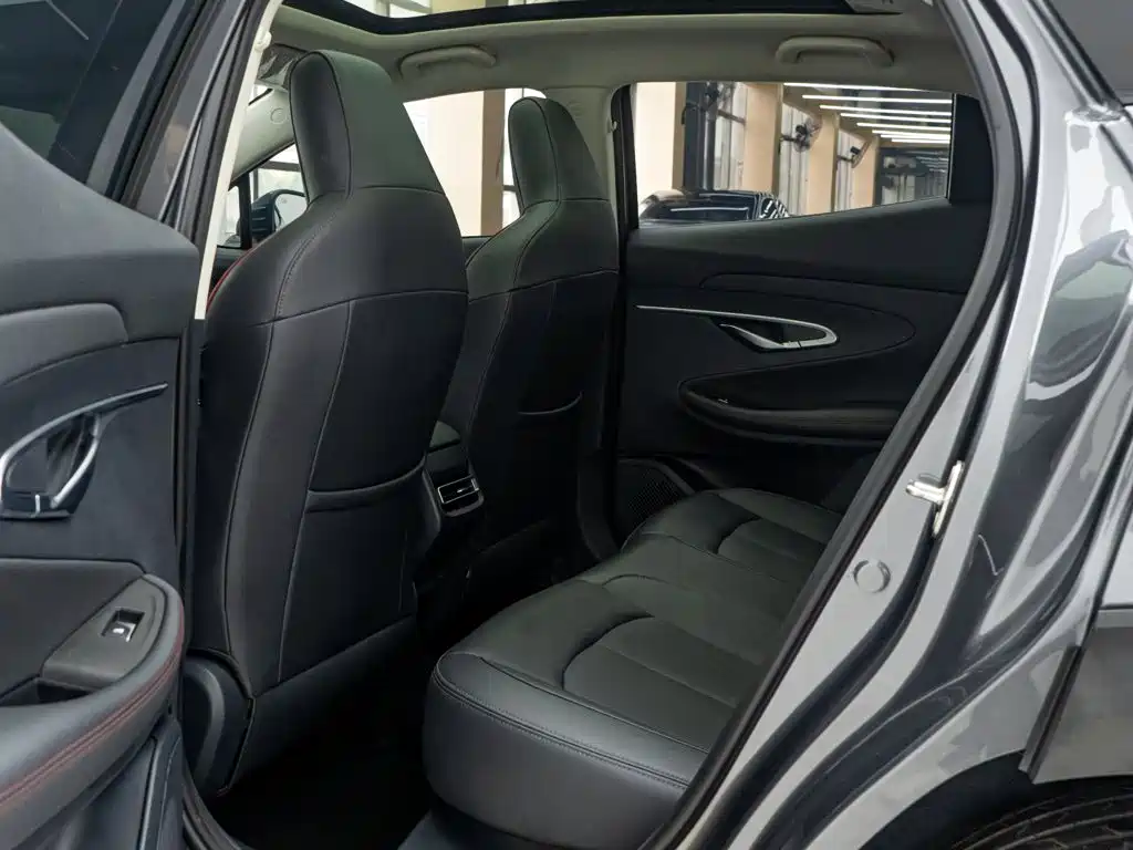 Changan UNI-T 1.5T Flagship Type, фото 21