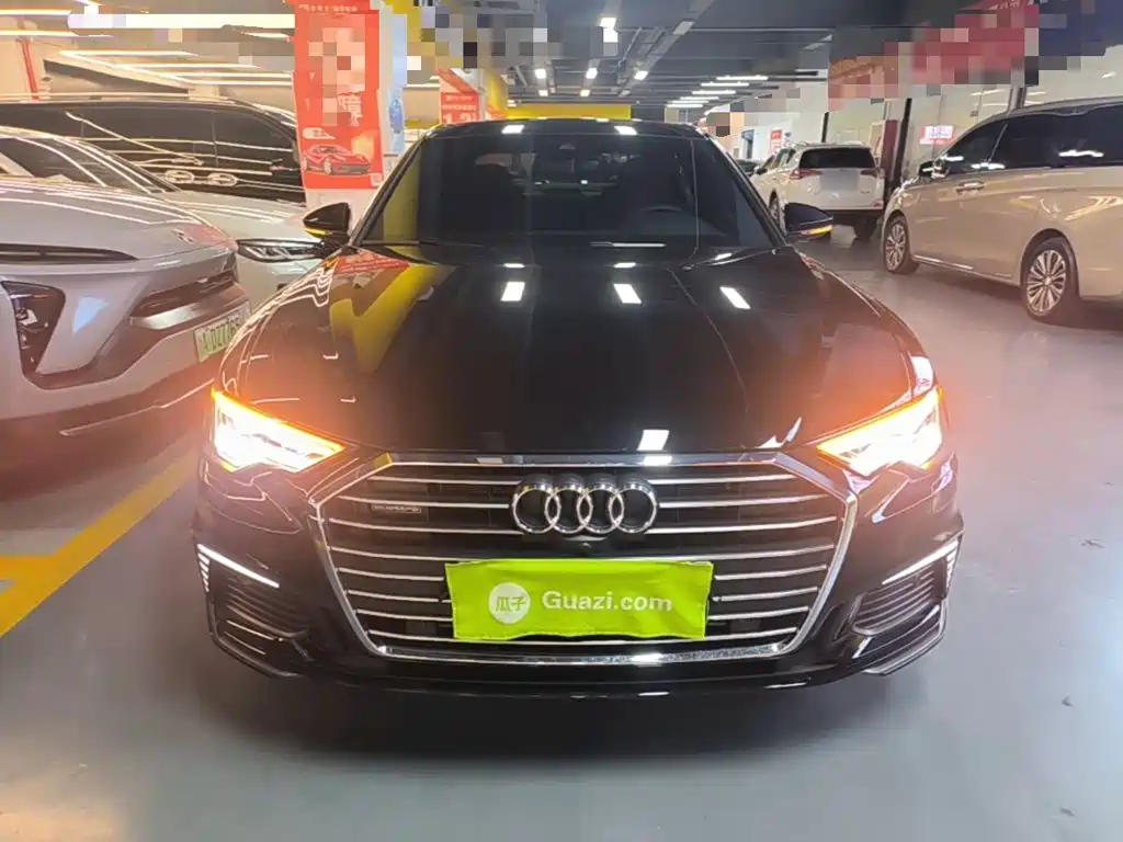 Audi A6L New Energy — миниатюра 3