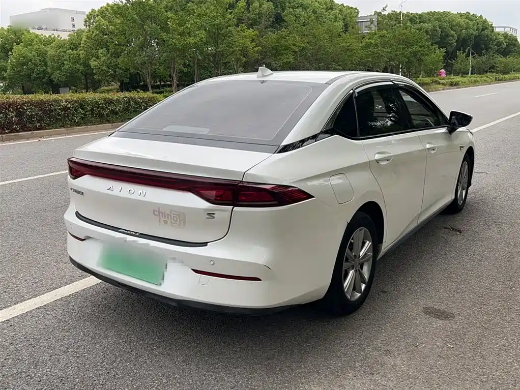 Aion S 2022 580 Pio