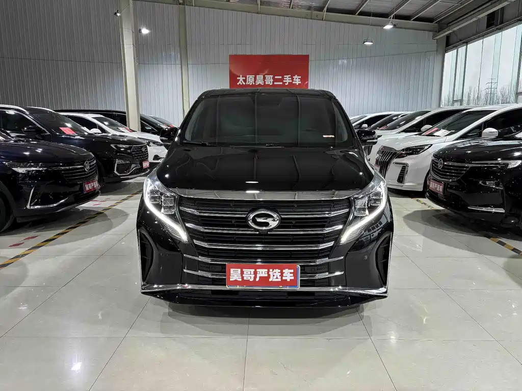 GAC M8 2021 390T Luxury