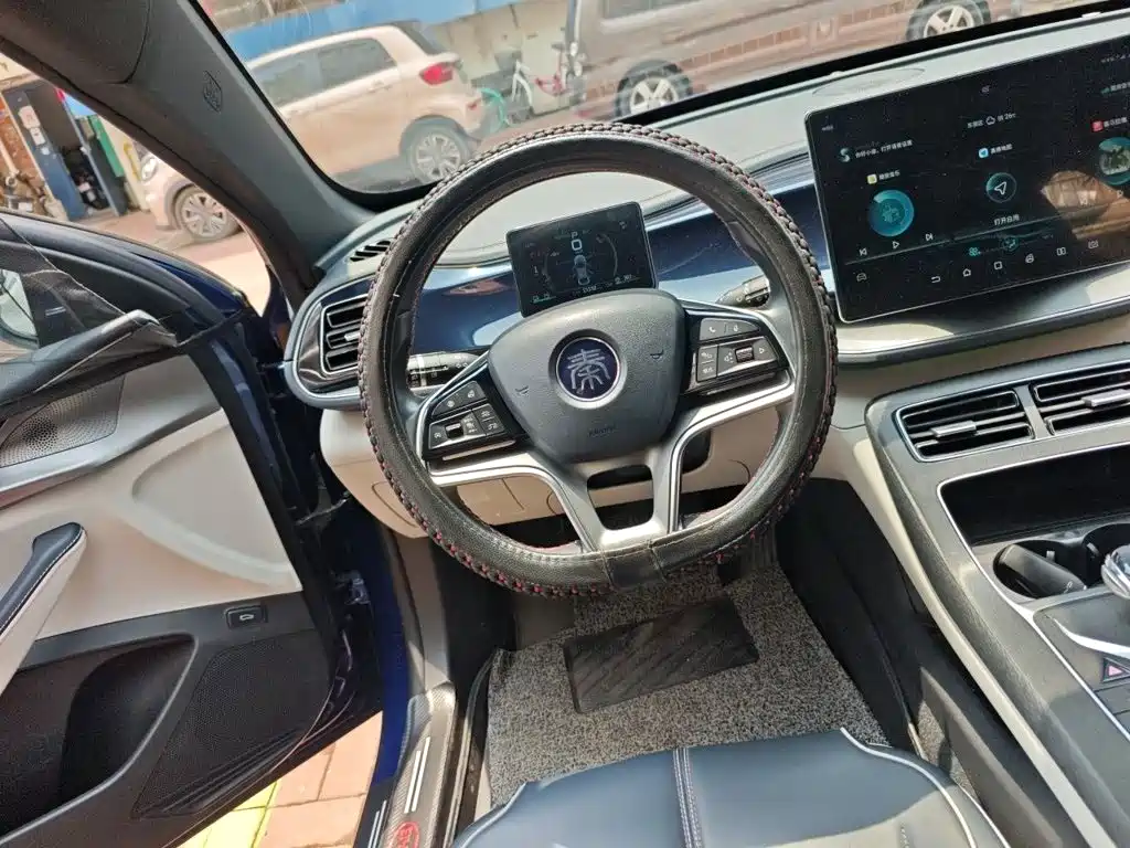 BYD Qin Plus PLUS 2021 DM-i 120KM Flagship