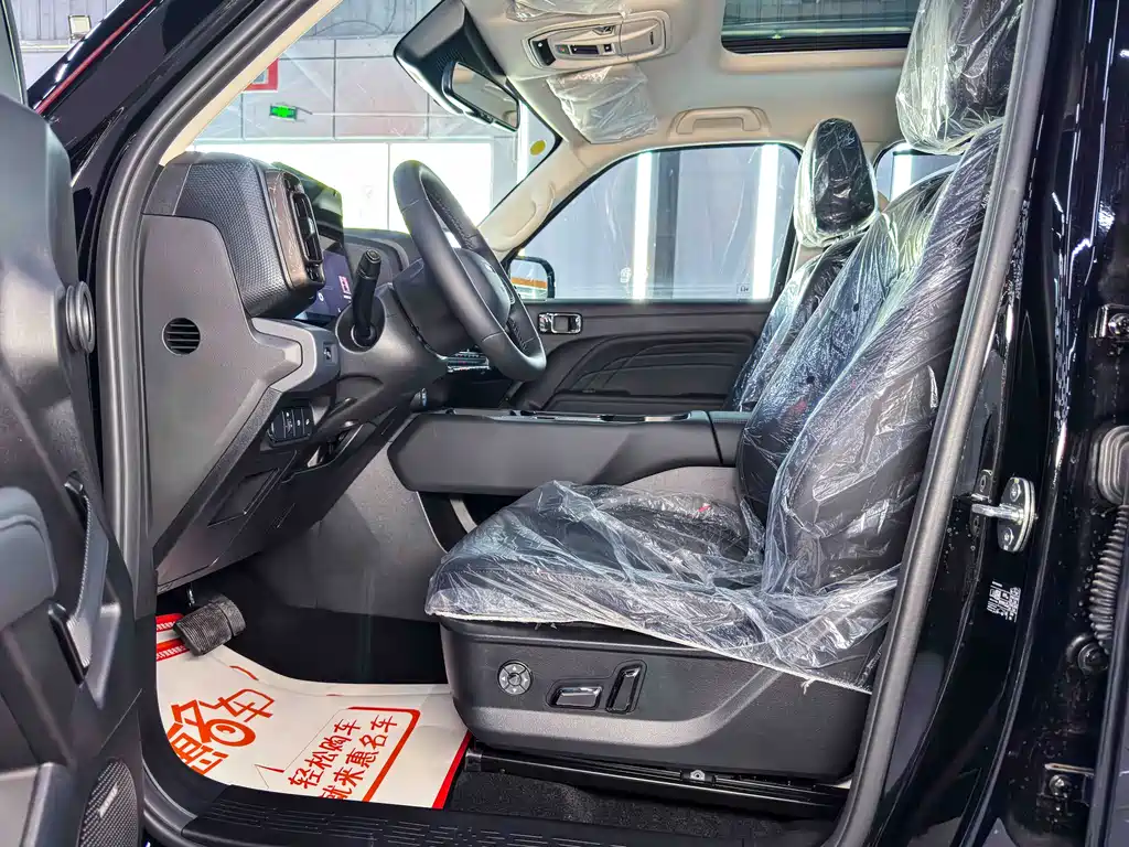 Haval Raptor PHEV 2026 Hi4 150 Ultra