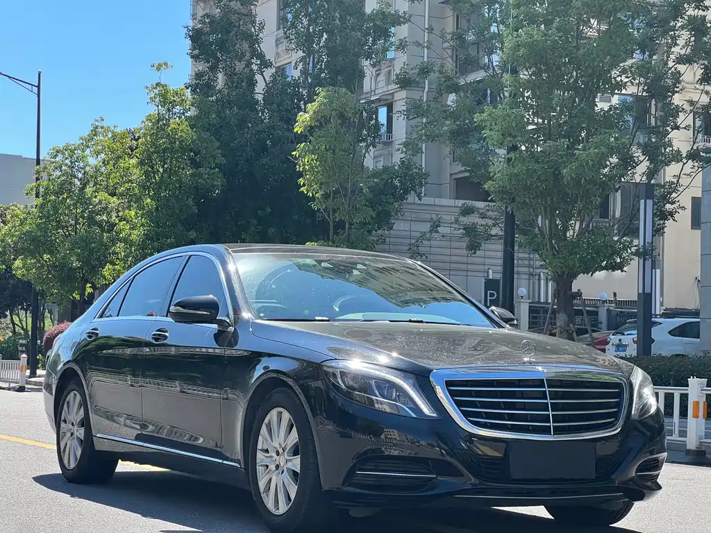 MERCEDES-BENZ S CLASS