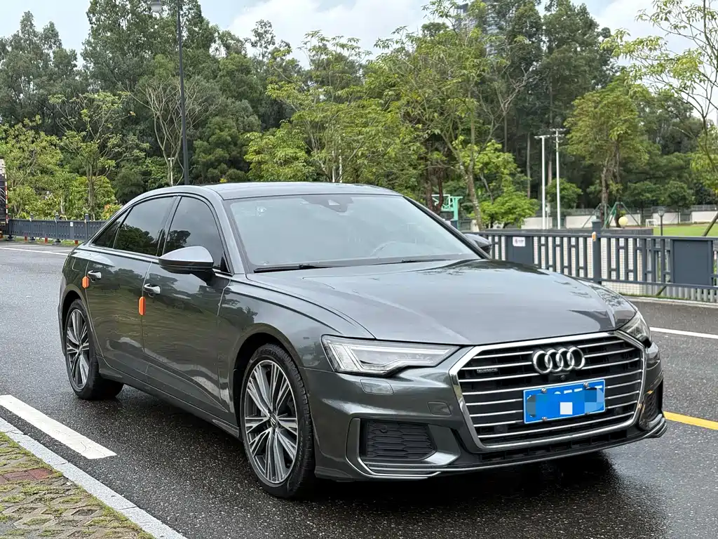 Audi A6L — миниатюра 3