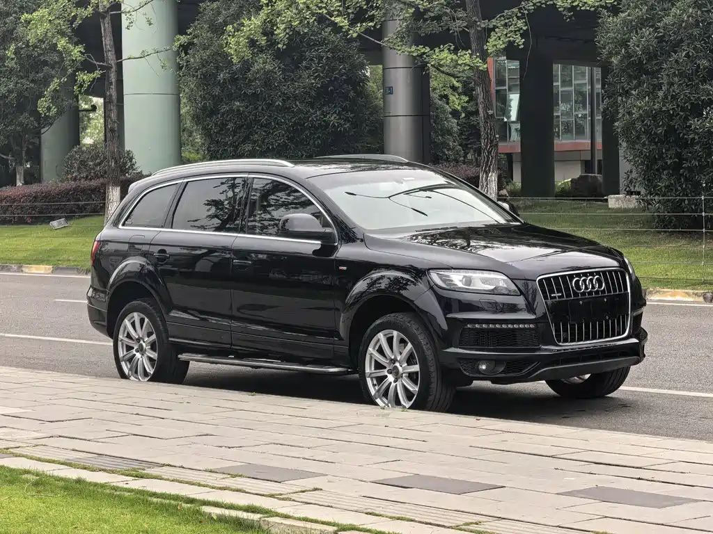 Audi Q7 2014 35 TDI Sport