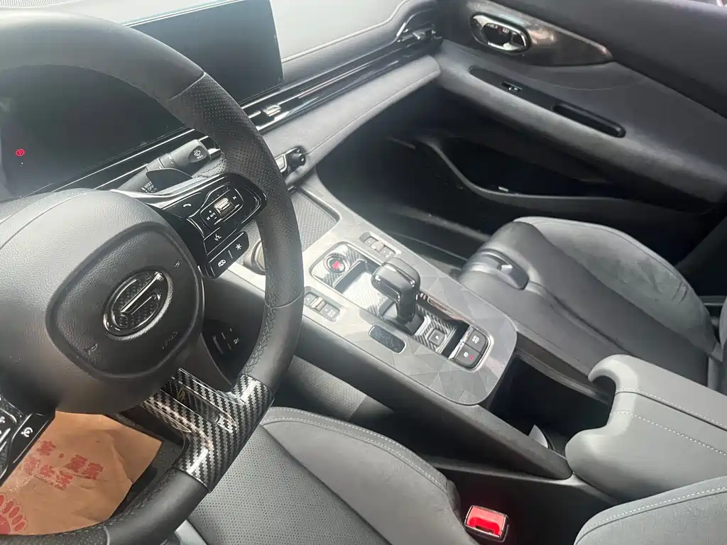 GAC Motor Shadow Leopard — миниатюра 9