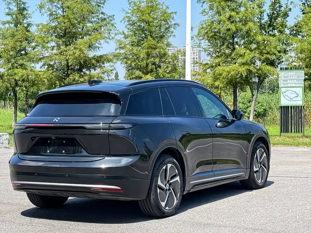 NIO ES6 — миниатюра 8