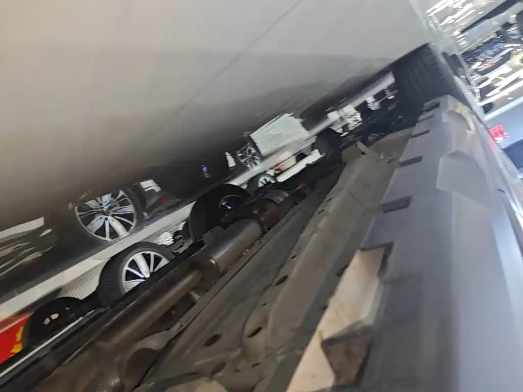 GAC Motor Trumpchi GS3 — миниатюра 22