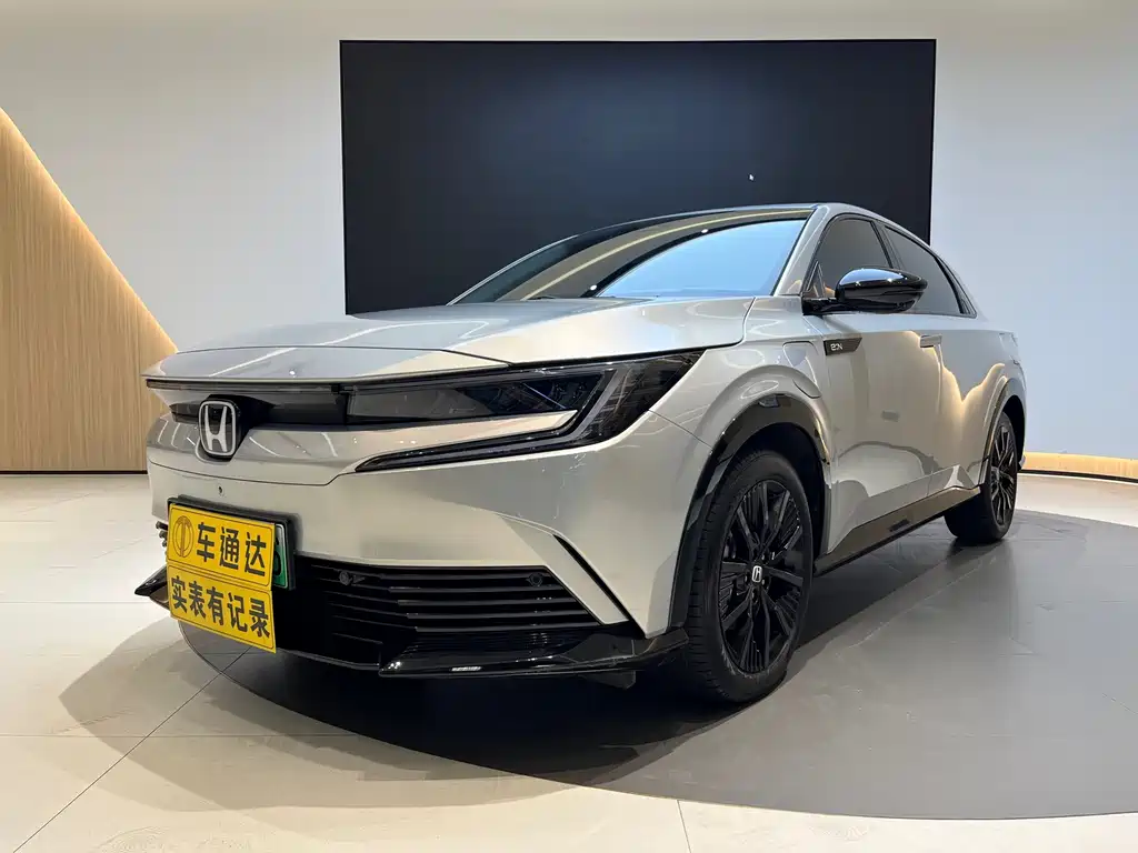 HONDA E: NP2 POLE PAI 2