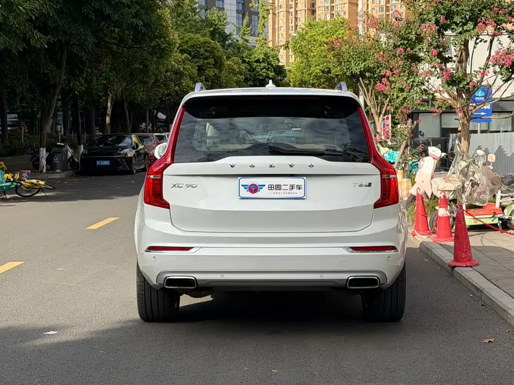 Volvo XC90 — миниатюра 5