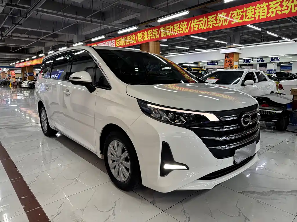 GAC Motor Trumpchi M6 — миниатюра 3