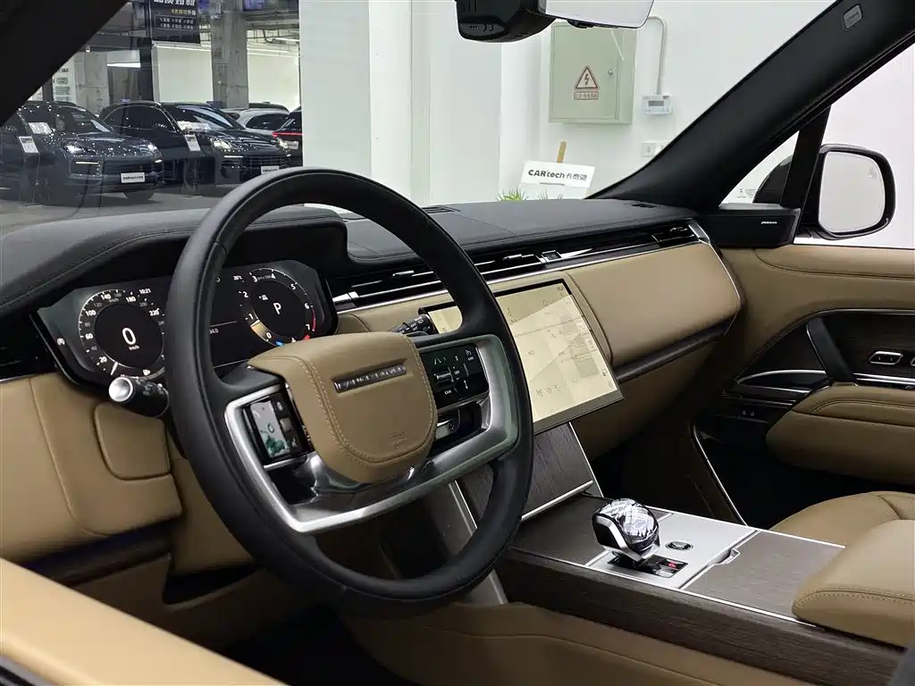 Land Rover Range Rover — фотографии объявления, Фото 28