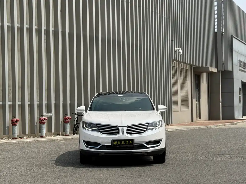 Lincoln MKX 2015 2.7T