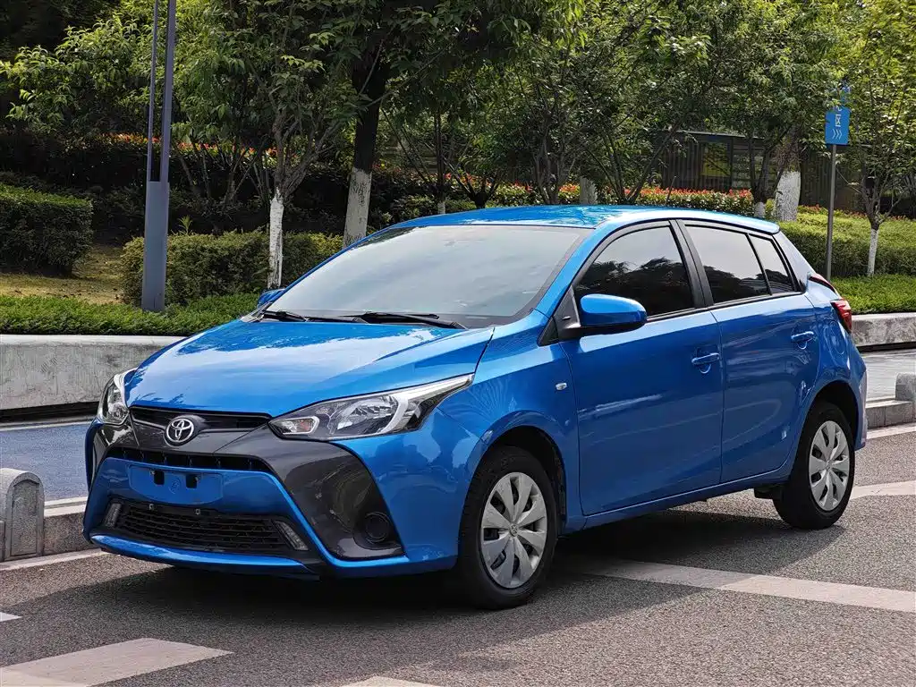 Toyota Yaris L 2019