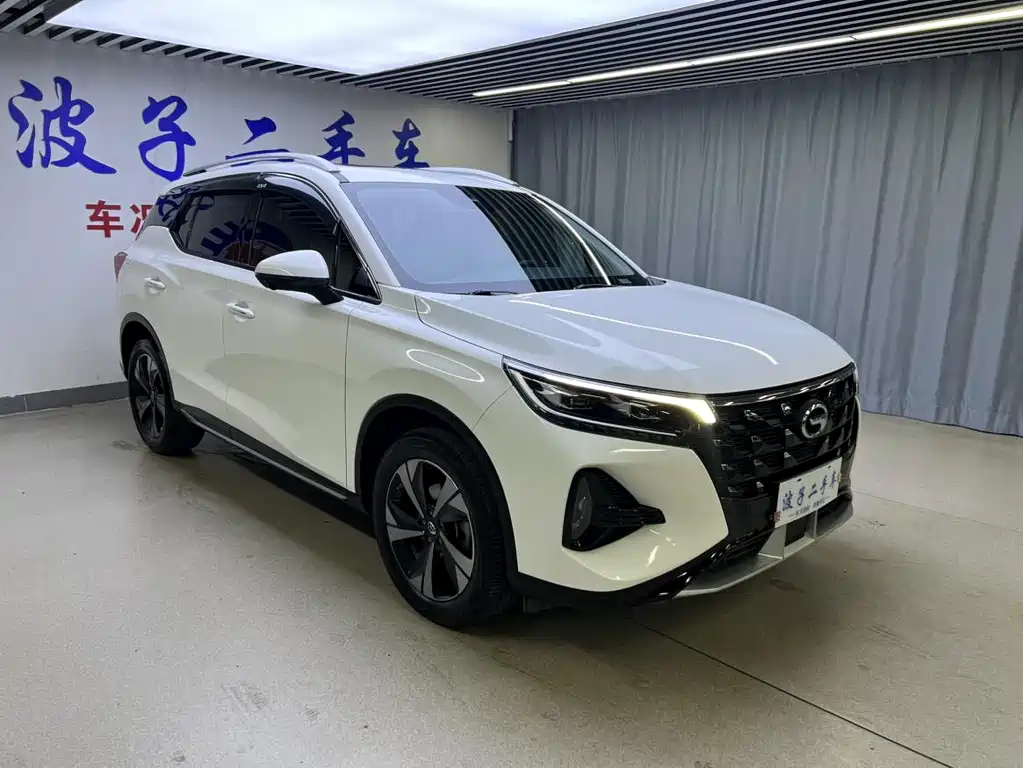 GAC GS4 2022 270T AT