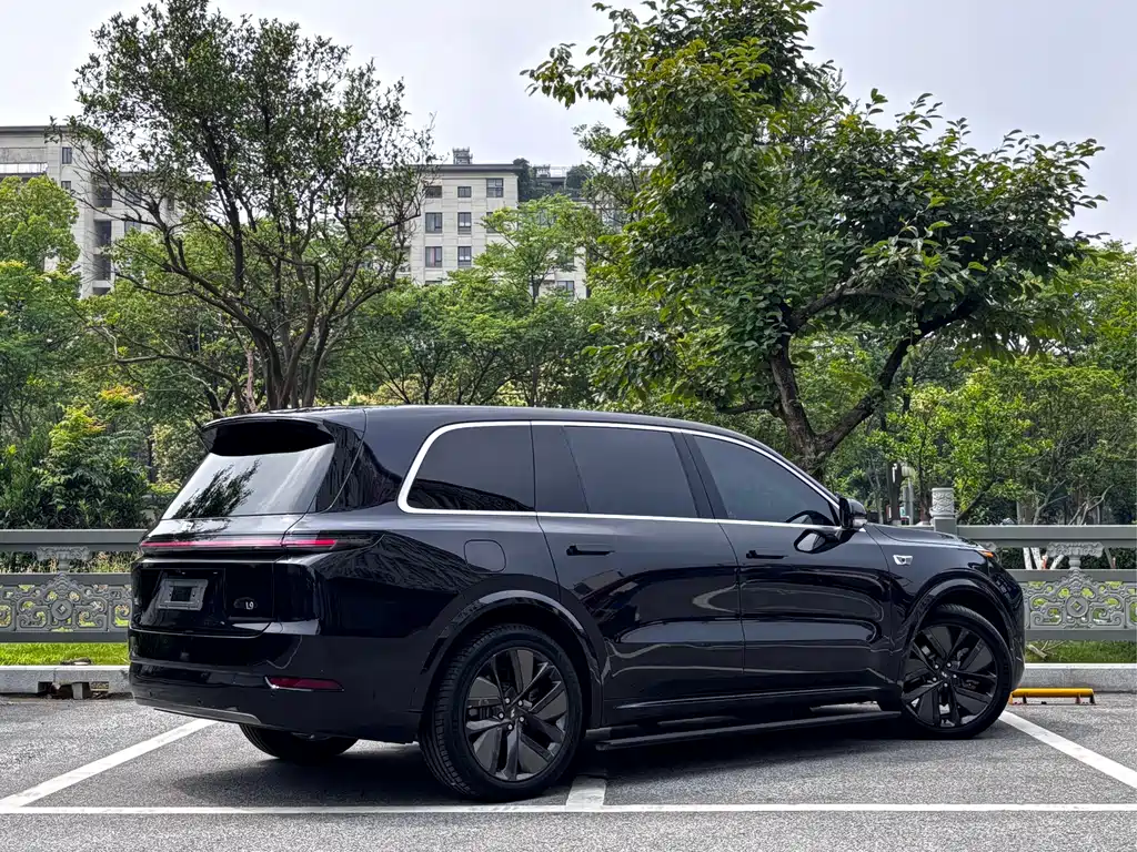 Li Auto L9 2024 Ultra