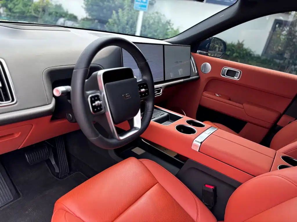 Li Auto L9 2024 Ultra