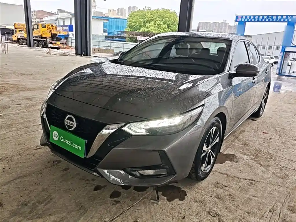 Nissan Sylphy 2020