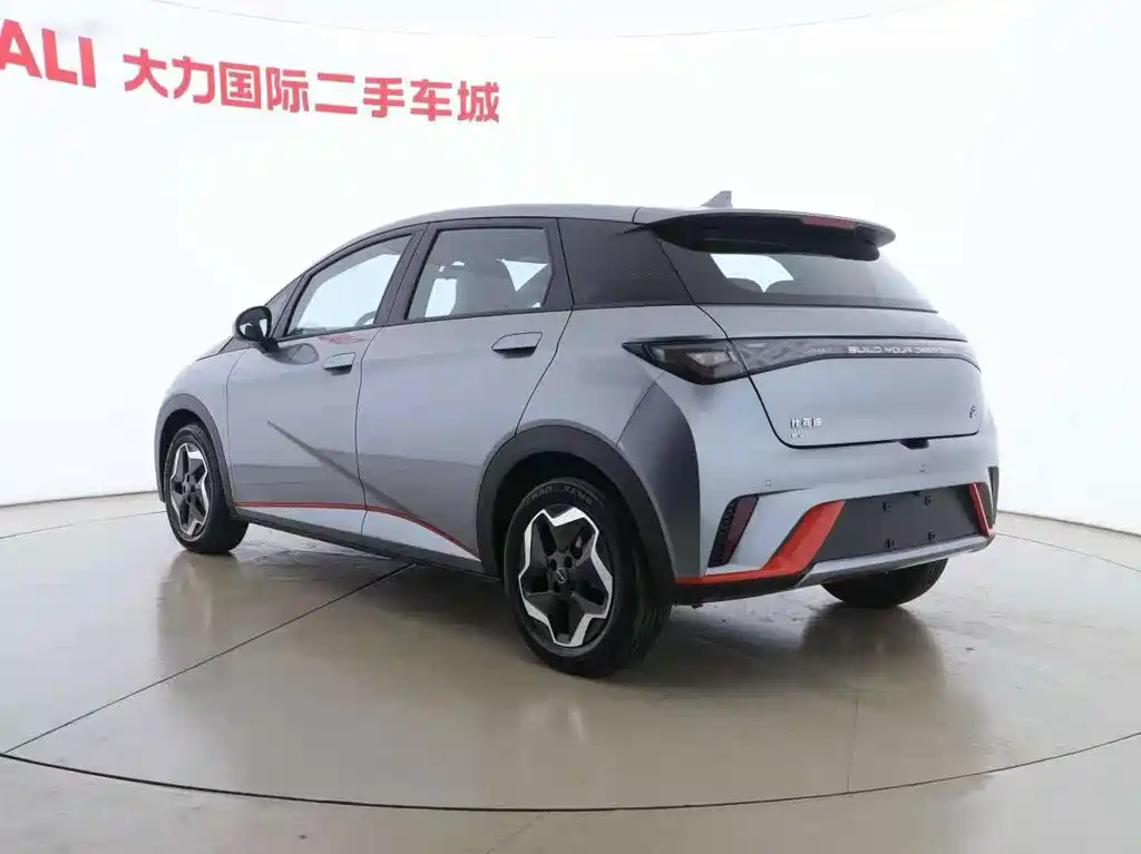 BYD Dolphin — миниатюра 9