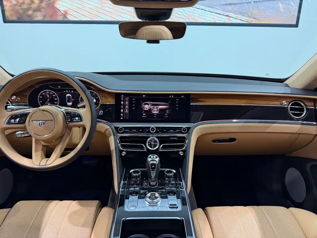 Bentley Flying Spur 2022 4.0T V8 Standard